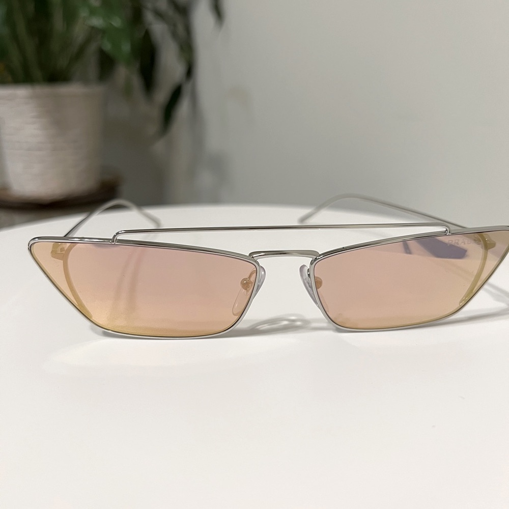 Authentic NWT Prada Sunglasses